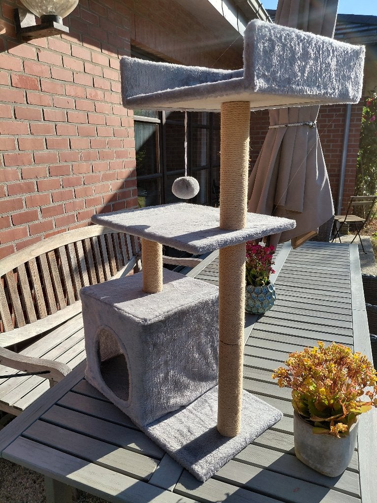 !!! GROTE NIEUWE KATTENBOOM NET GEBOUWD!!!, Dieren en Toebehoren, Ophalen, Nieuw