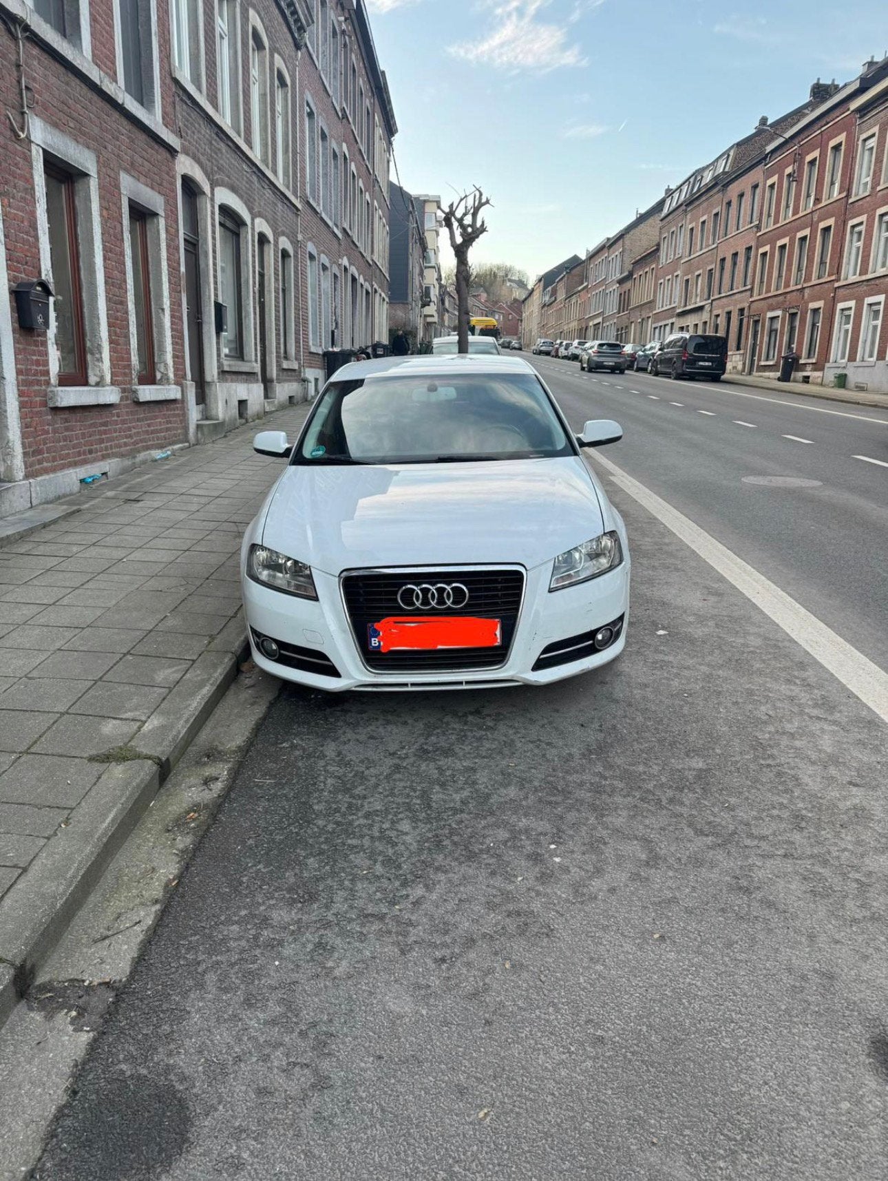 Audi A3, Sportback Annee 2012.1.6 105 cv. 262000 km, Autos, Particulier, Achat, A3