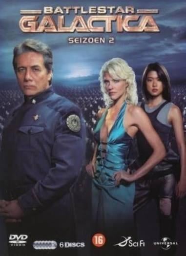 Battlestar galactica, Enlèvement ou Envoi, Utilisé