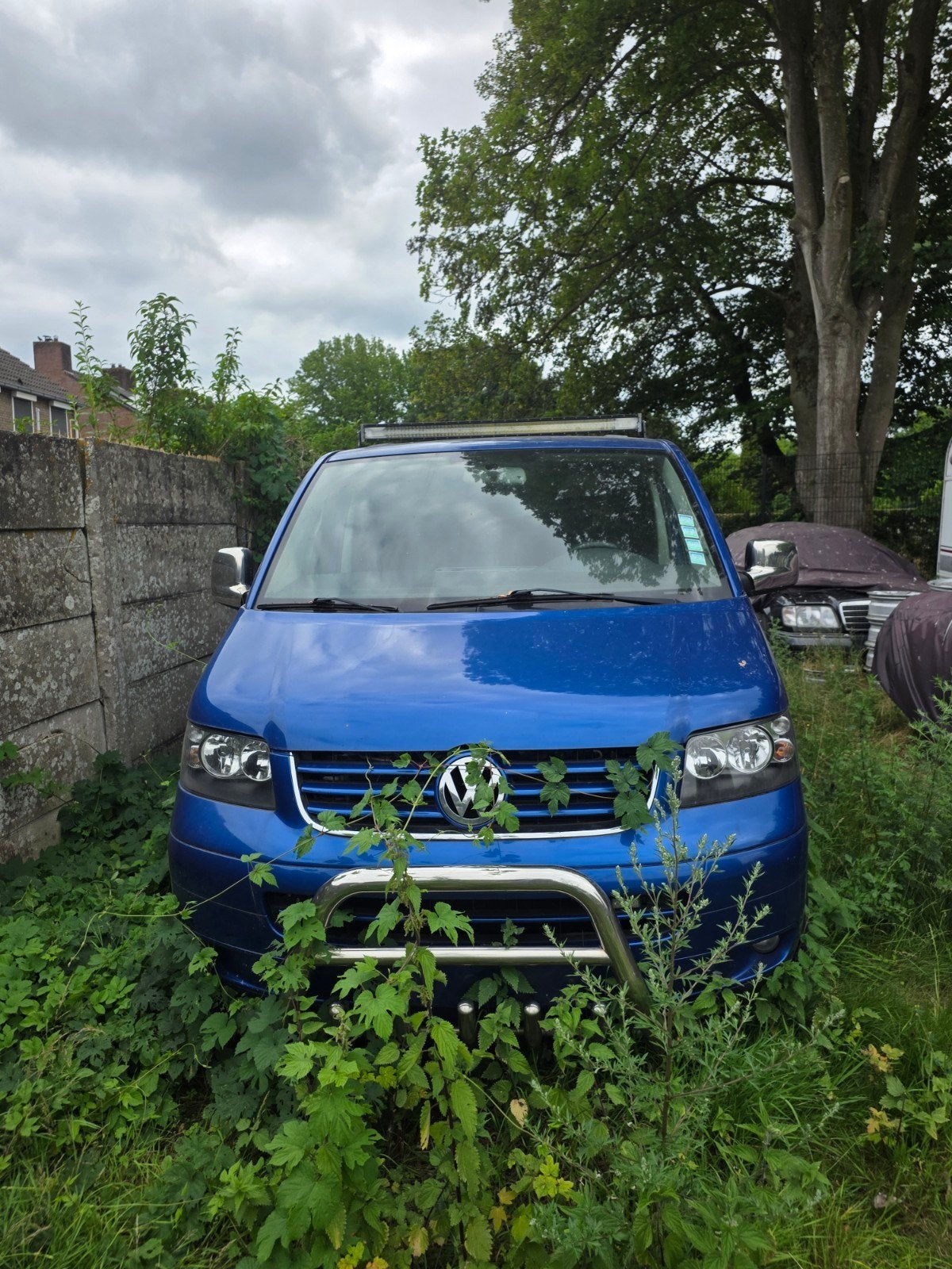 vw transporter  2.5 axd  2008 l2 lichte vracht, Enlèvement, Utilisé