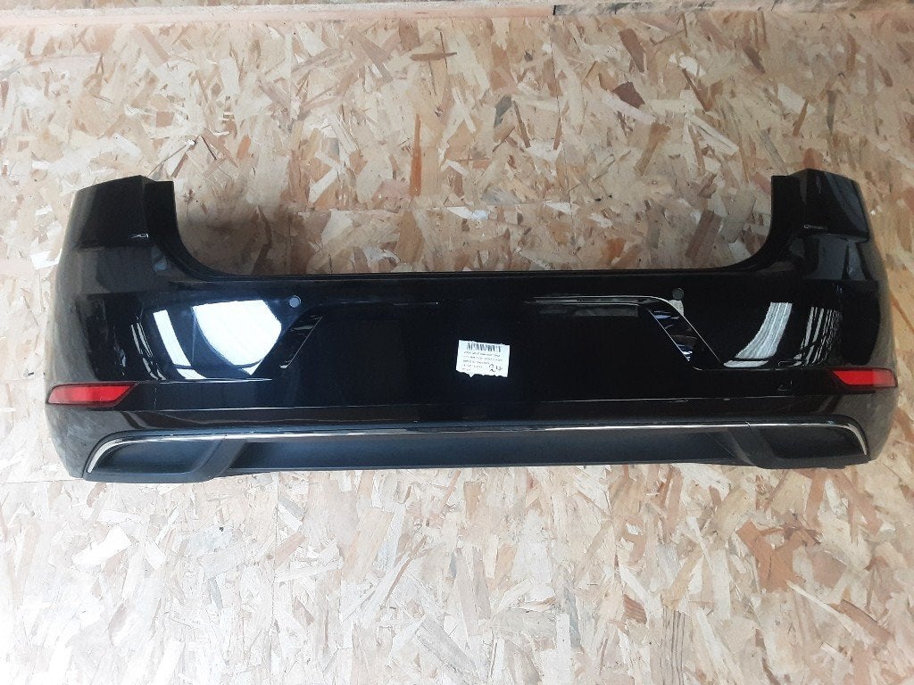 PARE-CHOCS ARRIÈRE Volkswagen Golf VII (AUA) (5G6807421BK), Arrière, Pare-chocs, Volkswagen, Mevr. I. Hauben