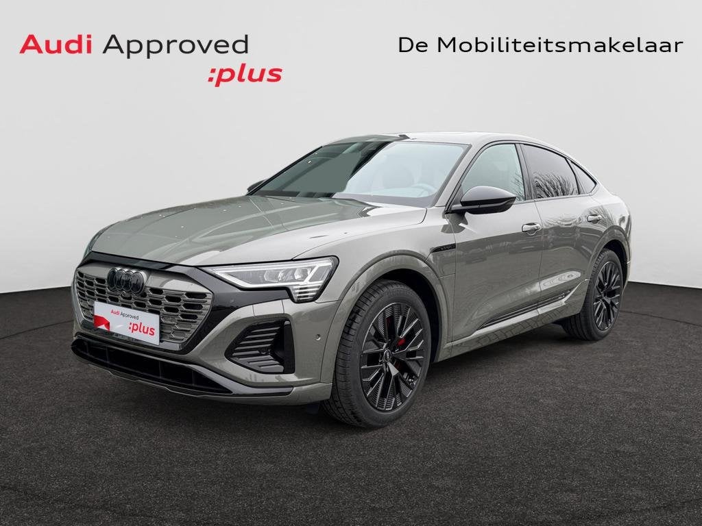 Audi Q8 e-tron Sportback Q8 Sportback e-Tron 106 kWh 55 Quat, Argent ou Gris, Achat, Q8, Automatique