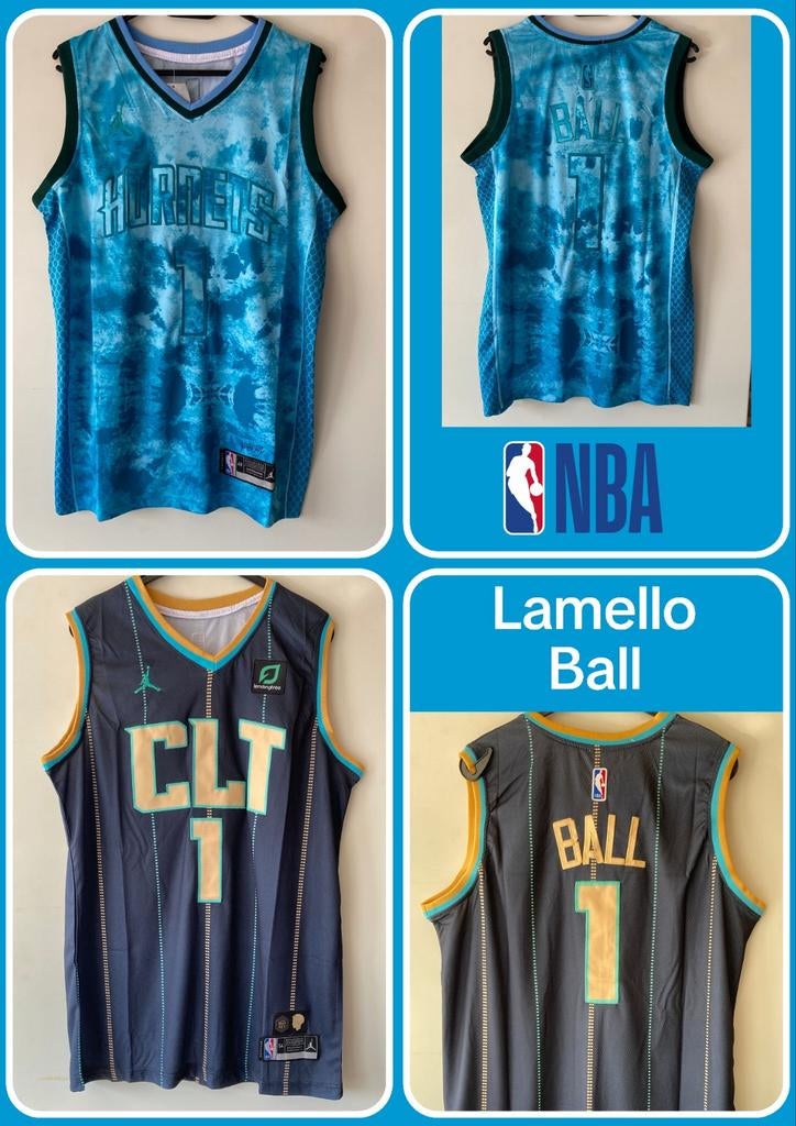 NBA Lamello Ball 1, Ophalen of Verzenden, Nieuw, Kleding