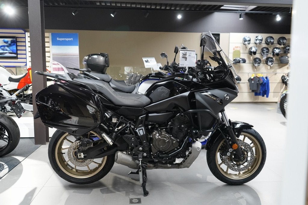 Yamaha TRACER 7 GT, Entreprise, Klantenservice@yamaha-motor.nl, Yamaha Motor Europe N.V., Sport