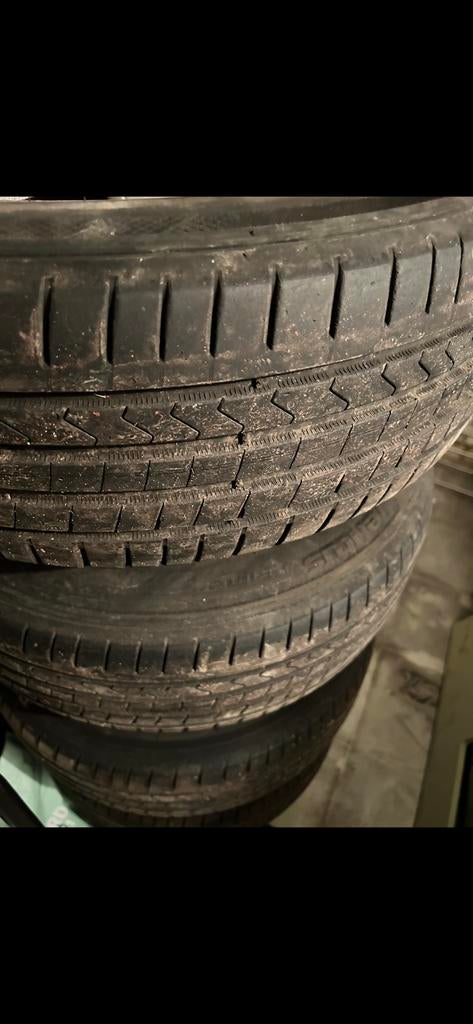 Renault Scenic Pneus Hankook été   205/60/16   10/2023, Pneus et Jantes, 16 pouces, Pneus été, 205 mm