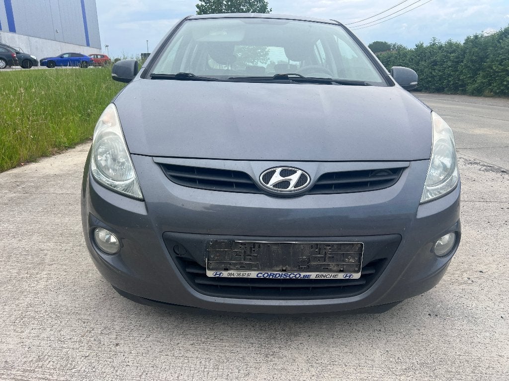 Hyundai i20 1.4 Diesel, Auto's, Hyundai, Euro 5, Bedrijf, 5 deurs, Te koop