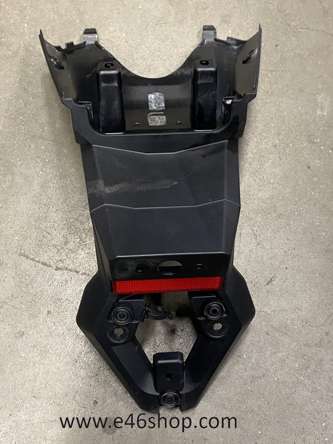 KENTEKENPLAATHOUDER BMW F750GS F850GS OE 46628564642, Gebruikt, -, -, Ophalen of Verzenden