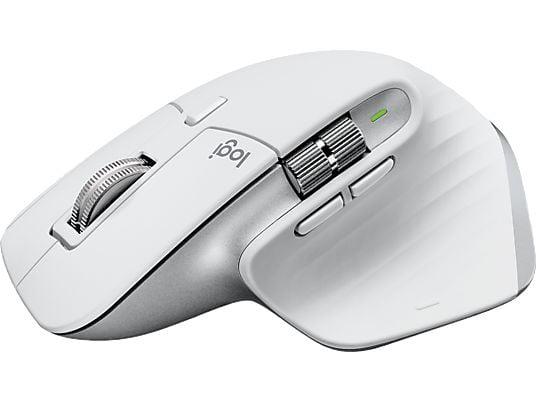 Logitech MX master 3s draadloze muis wit, Ergonomique, Souris, Enlèvement ou Envoi, Comme neuf