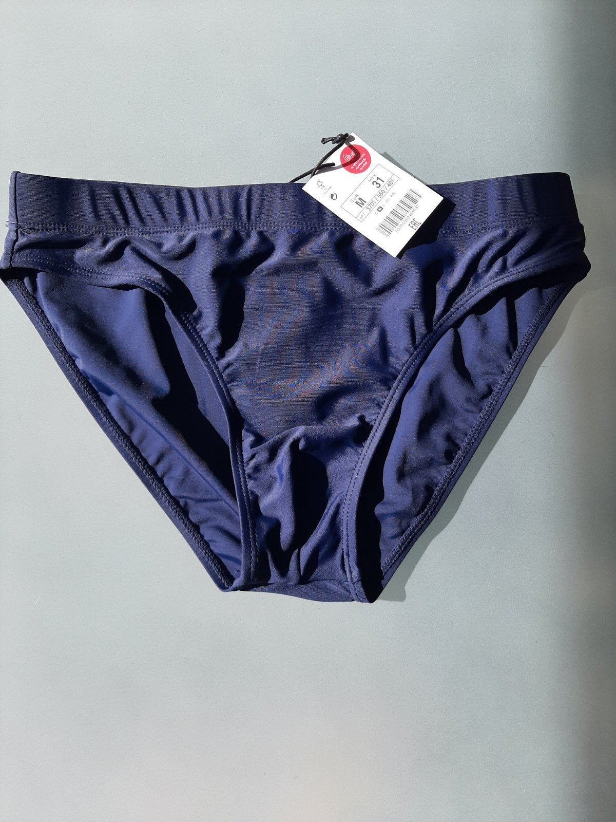 nieuw zwemslip speedo model mannen heren, Ophalen of Verzenden, Maat 48/50 (M), Blauw, Zwemslip