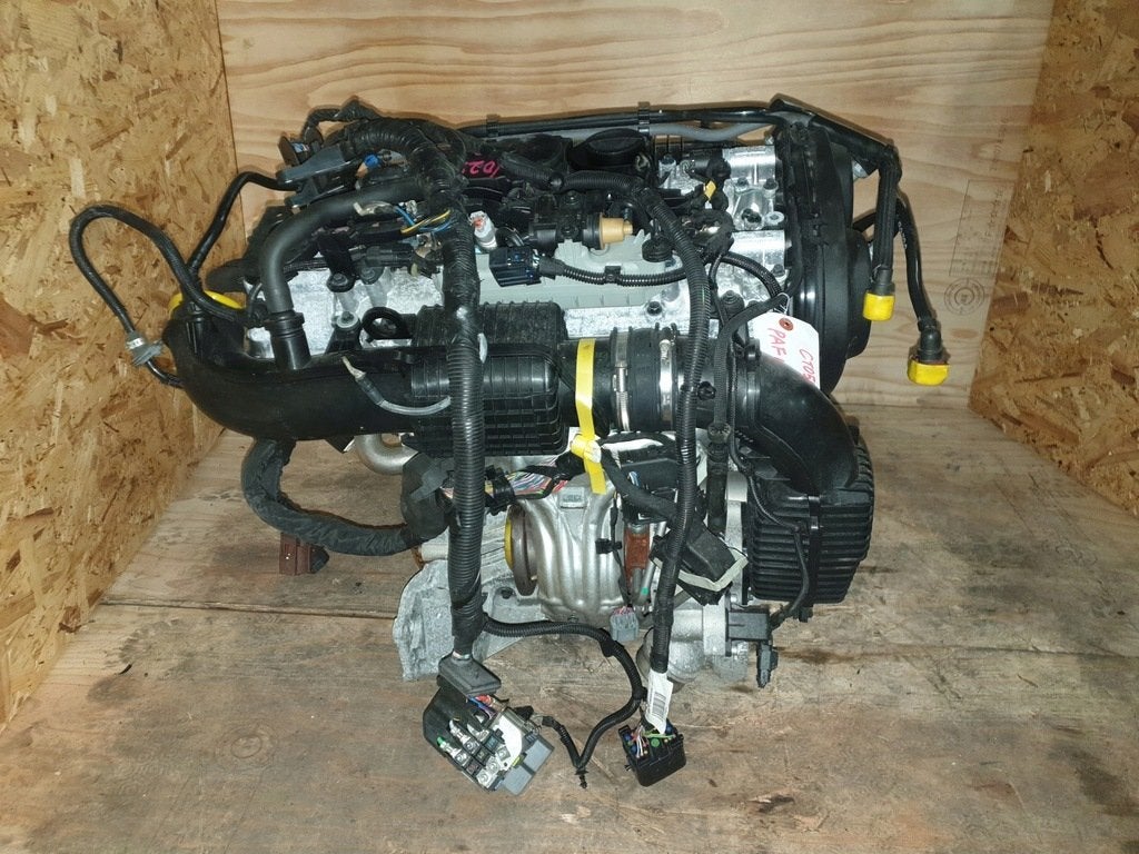 Moteur B4154T4 Complet V40 VOLVO, Envoi, Utilisé, Daihatsu