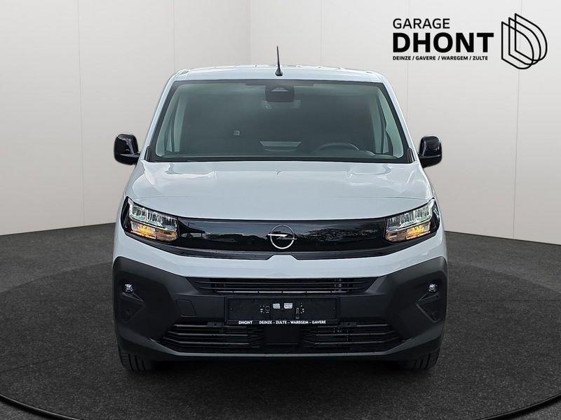 Opel Combo Cargo L1H1 - 1.2 Benzine - Manueel - 110PK, Neuf, Autres modèles, Achat, Euro 6