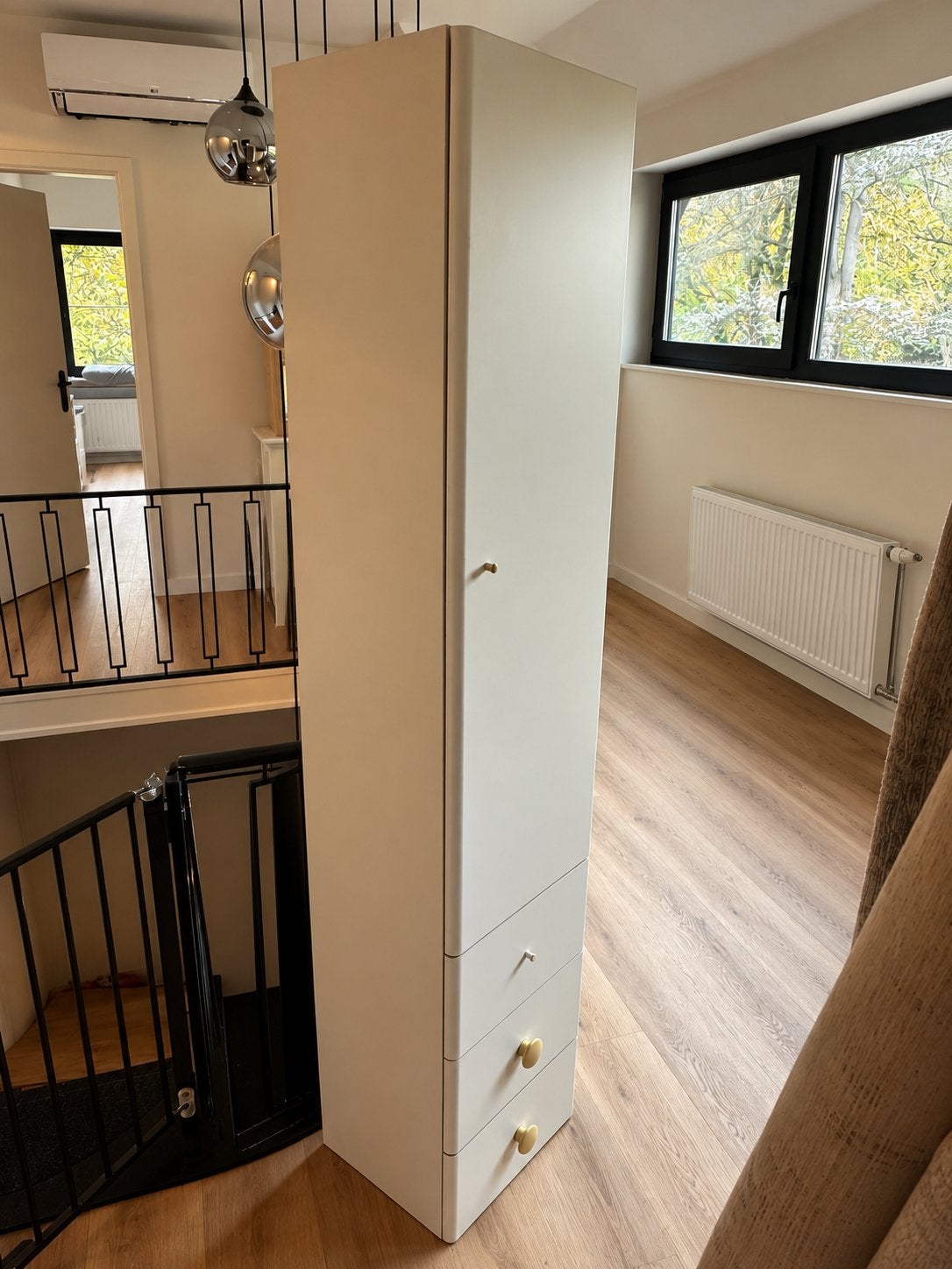 Badkamer hangkast, Huis en Inrichting, Ophalen