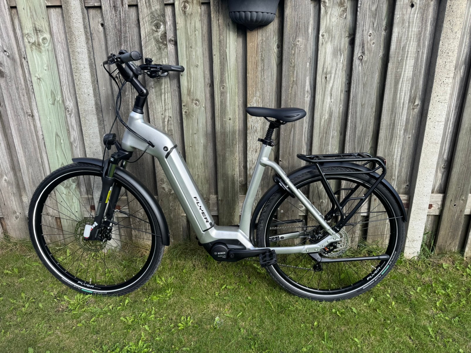 FLYER GOTOUR6 3.10 E-BIKE – HELEMAAL NIEUW!, Neuf, Autres marques, Enlèvement ou Envoi, 50 km par batterie ou plus