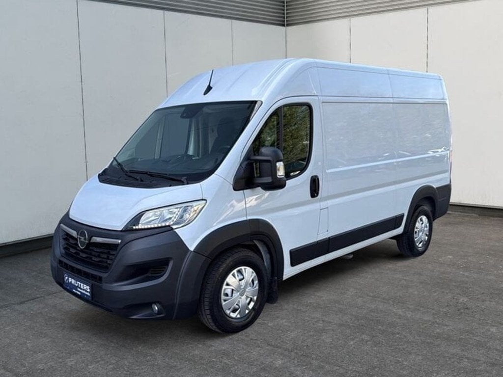 Opel Movano Turbo D L2H2 Edition, Autos, Achat, Euro 6, Movano, Boîte manuelle