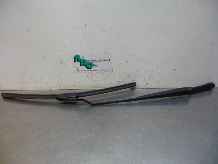 Bras essuie-glace avant d'un Volkswagen Golf (Golf 97-), Volkswagen, -, 3 mois de garantie, Utilisé