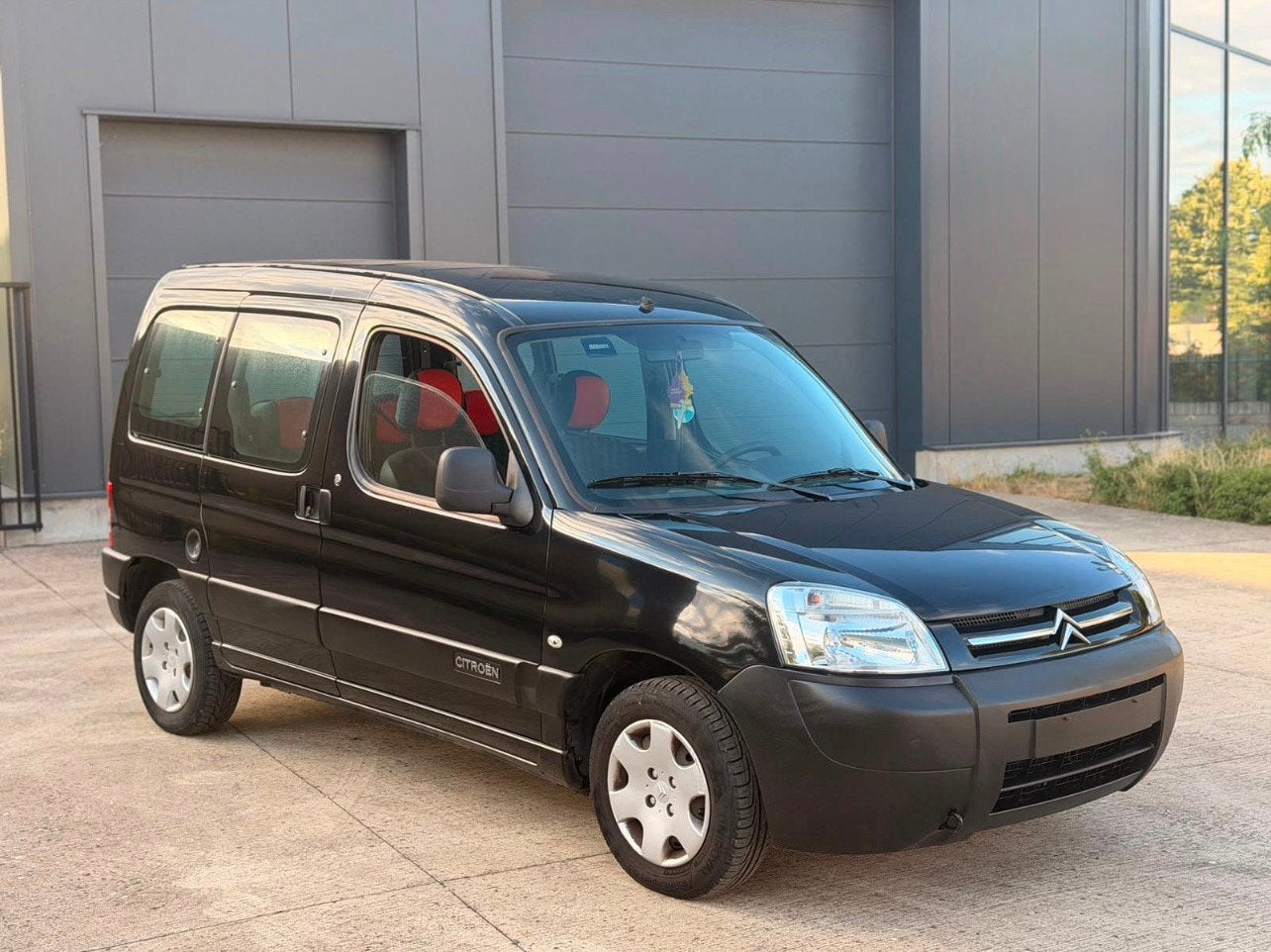 Citroen berlingo/1.4 Petrol/2008/1ER PROPRIÉTAIRE, Achat, Berlingo, Particulier, Essence
