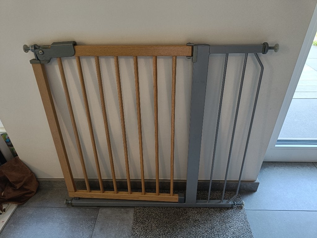 Traphekje, Barrière de sécurité, Enlèvement, Utilisé, Bois