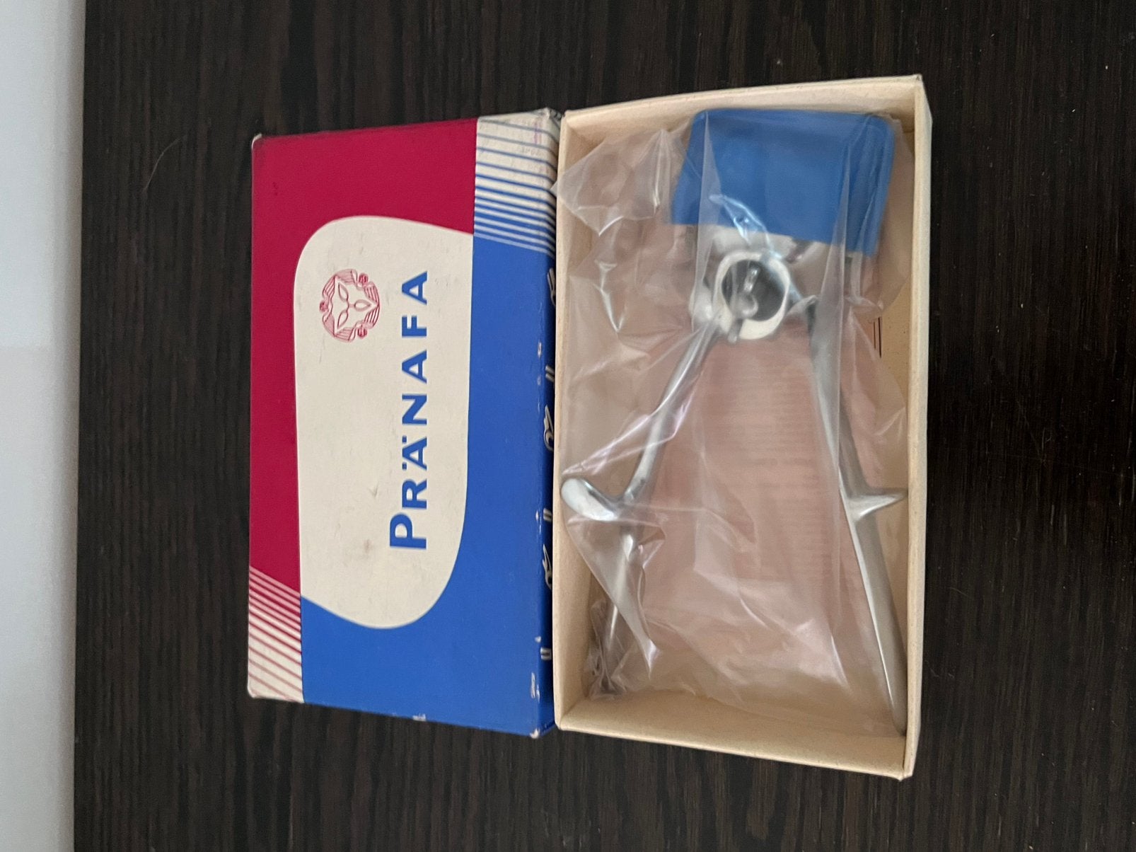 Pränafa hair clipper barber vintage, Ophalen of Verzenden, Nieuw, Tondeuse