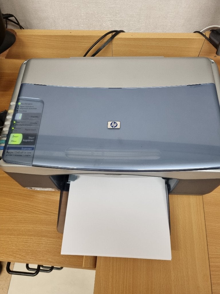 printer, Ophalen, Hp, Kleur printen, Printer