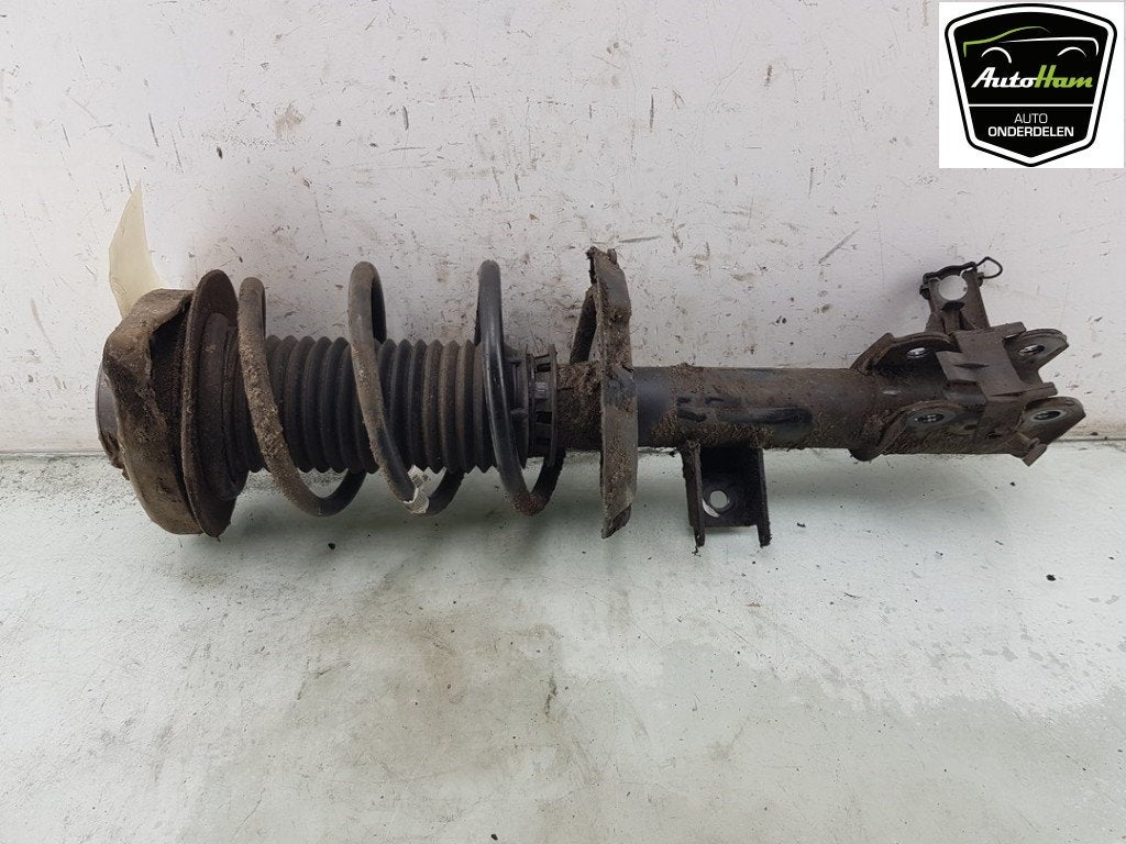 AMORTISSEUR OU ABSORBEUR DE CHOC AVANT GAUCHE B (W246), Utilisé, Mercedes-Benz