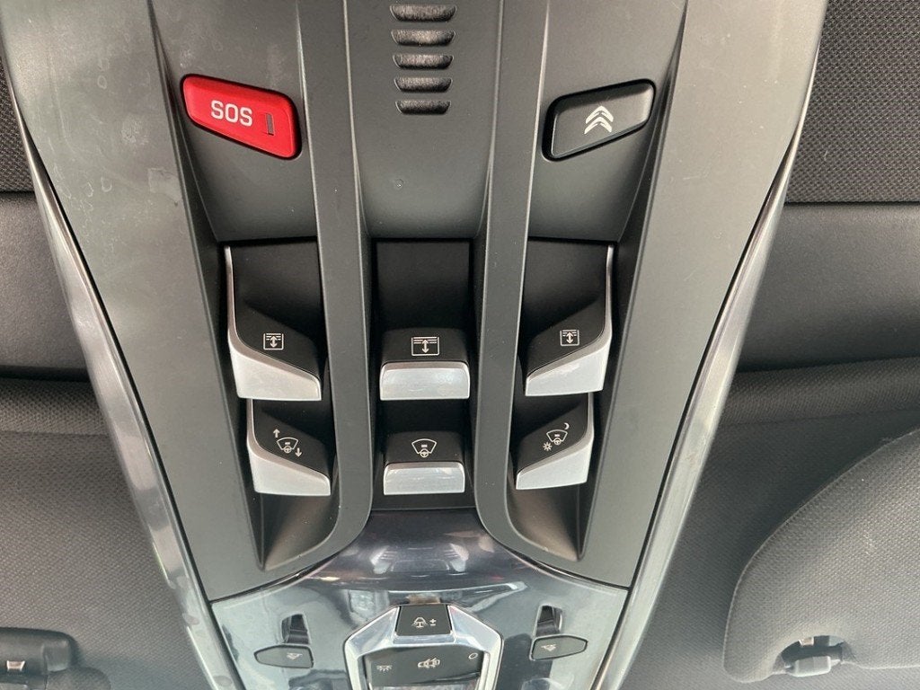 SCHUIF-KANTELDAK BEDIENING DS5 (KD / KF) (|96785850ZD|), Auto-onderdelen, Gebruikt, Citroën, Kontakt-citroen@citroen.com, Citroën Deutschland GmbH