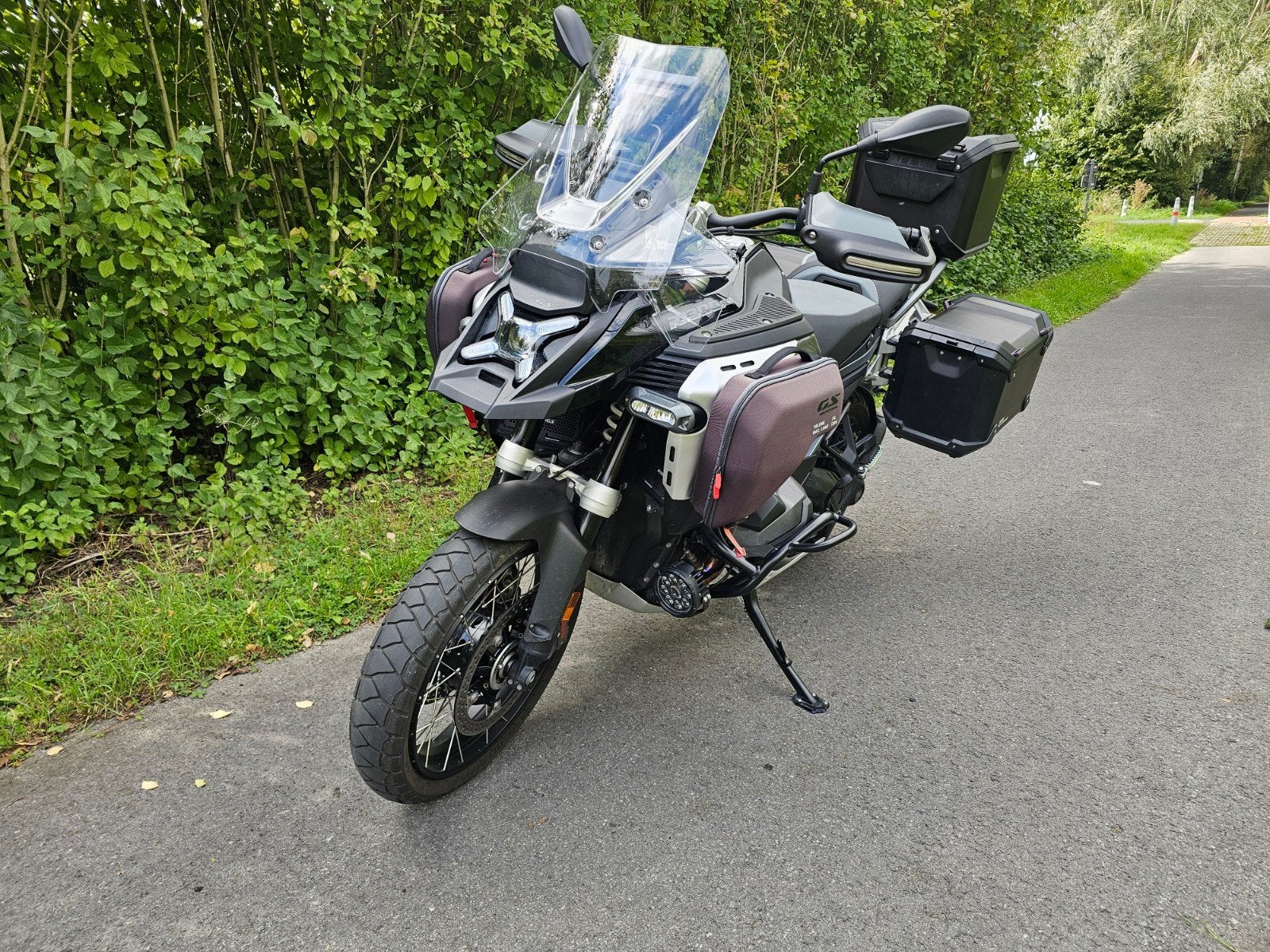 BMW GS1300 Adventure, Motos, Tourisme, Entreprise, 1300 cm³, 2 cylindres
