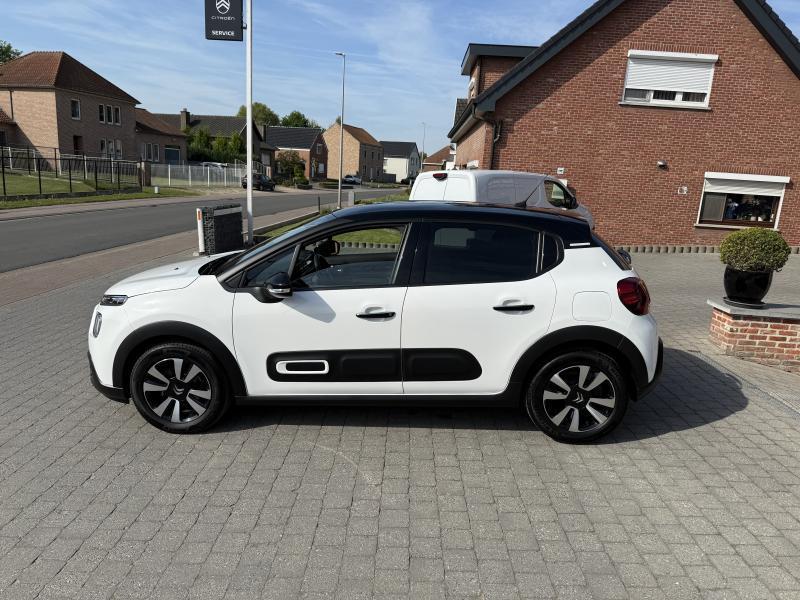Citroen C3 MAX, Auto's, Emergency brake assist, 1199 cc, Bedrijf, Handgeschakeld