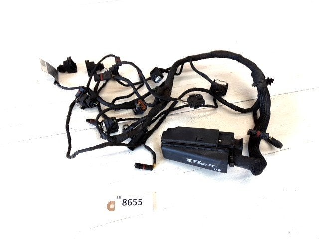 F800ST 2006 - 2012 BMW Kabelboom Kabelboom hoofd D1-51942
