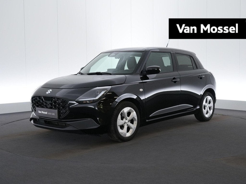 Suzuki New Swift SWIFT 5D 1.2 GL+ CVT SWI-24 (automatique), Autos, Suzuki, 1197 cm³, Achat, Entreprise, 400 kg