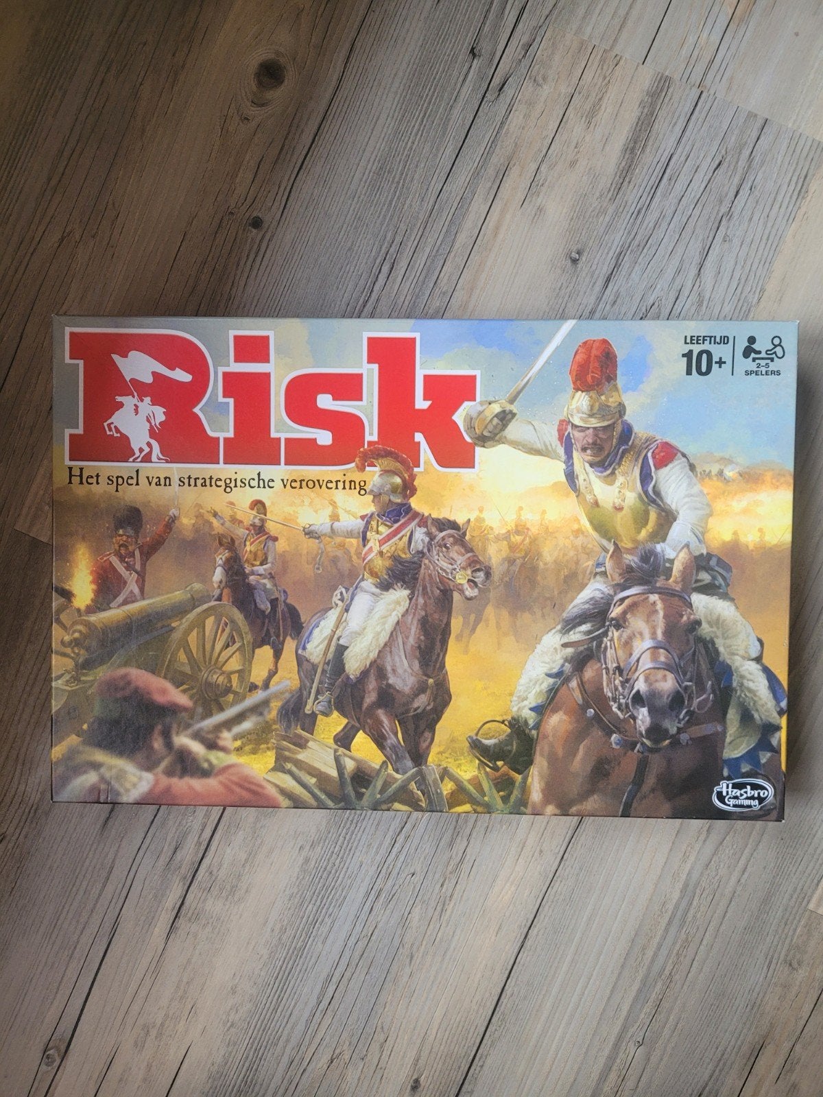 Risk, Hobby en Vrije tijd, Ophalen of Verzenden