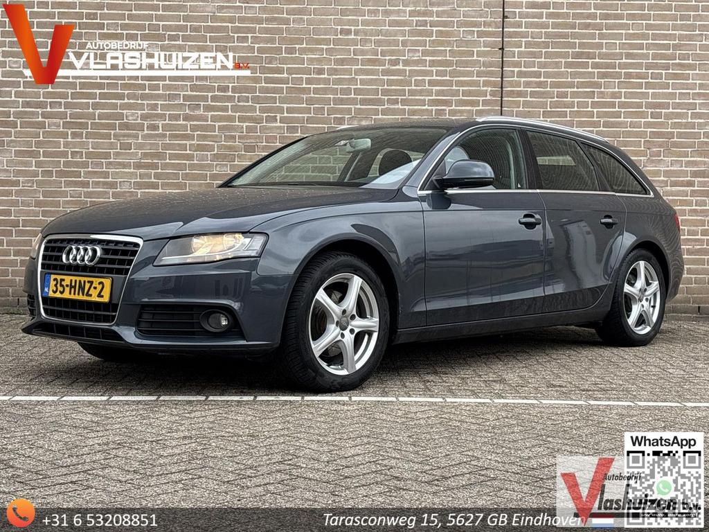 Audi A4 Avant 2.0 TDI Pro Line Business | Climate | Cruise |, Autos, Achat, Entreprise, Electronic Stability Program (ESP), Boîte manuelle
