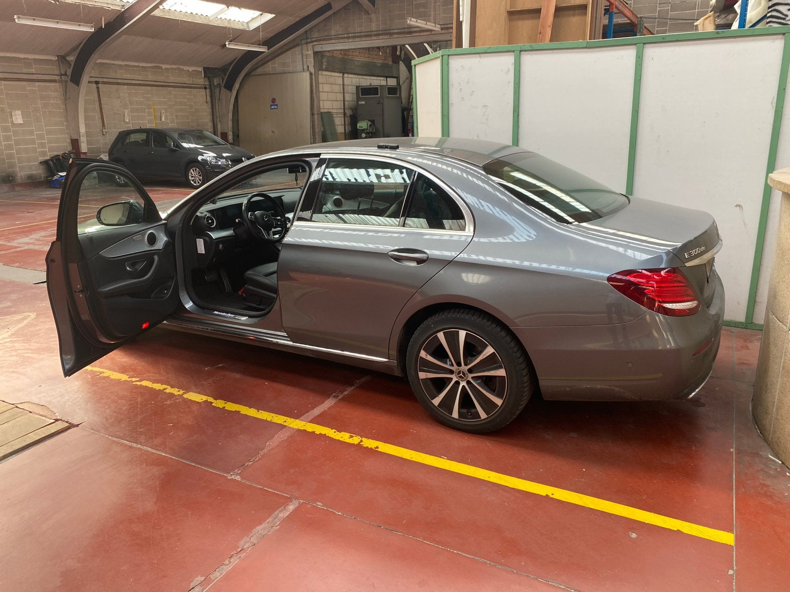 Mercedes eklasse 300 de, Auto's, Mercedes-Benz, Automaat, Diesel, Particulier, Te koop