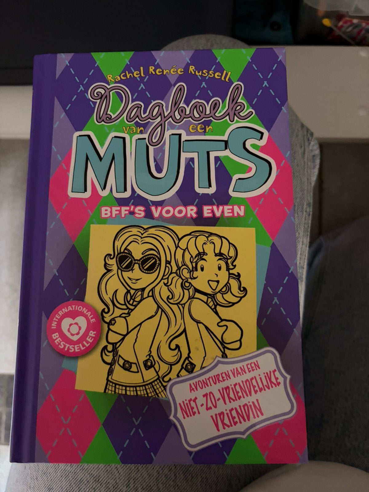 Dagboek van muts, Boeken, Ophalen, Zo goed als nieuw