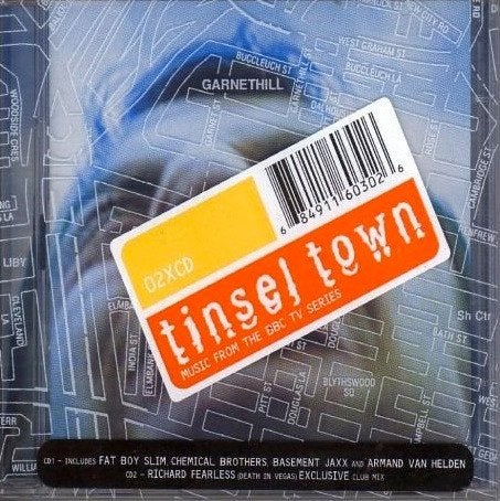 Tinsel Town (2CD), Enlèvement ou Envoi, Rock