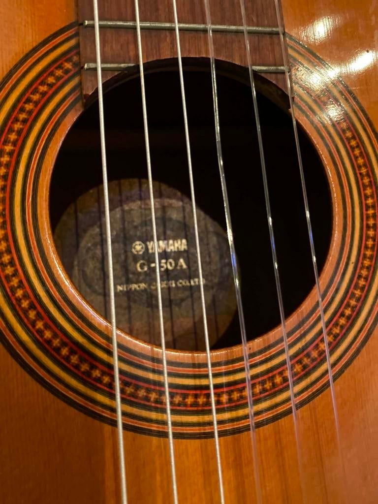 Guitar acoustic, Enlèvement, Utilisé