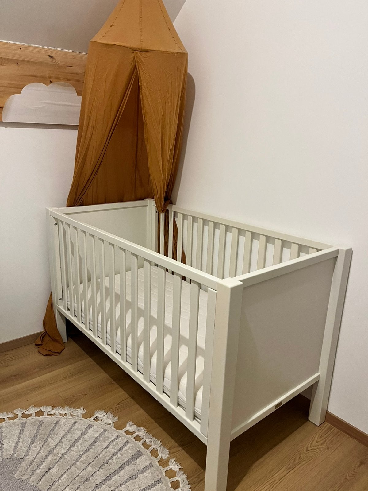 Lit Evolutif avec Matelas, Kinderen en Baby's, Kinderkamer | Complete kinderkamers, Ophalen, Zo goed als nieuw