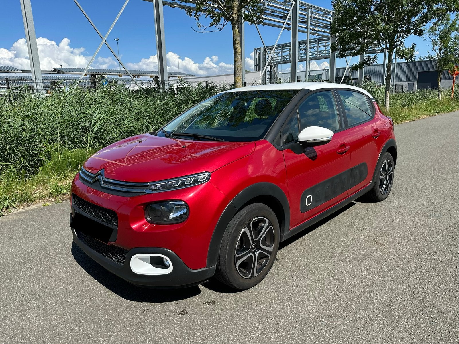 Citroen C3| 1.2 Benzine|123.000Km| Garantie+Keuring, Auto's, Citroën, Dealer onderhouden, Euro 6, 1199 cc, 5 deurs
