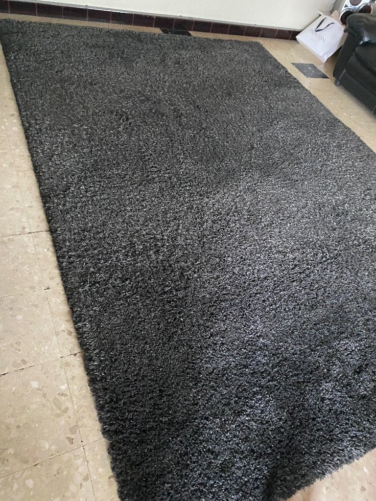 Tapijt, Maison & Meubles, 200 cm ou plus, 200 cm ou plus, Enlèvement, Utilisé