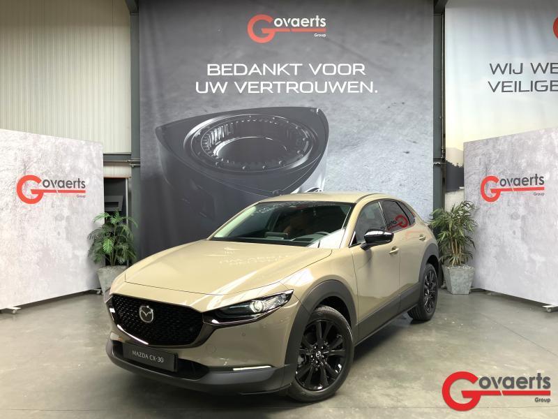 Mazda CX-30 2026 Mazda CX-30 5WGN 2.0L e-SKYACTIV X 186ps 6A, Auto's, Mazda, Automaat, 1998 cc, USB, 139 g/km