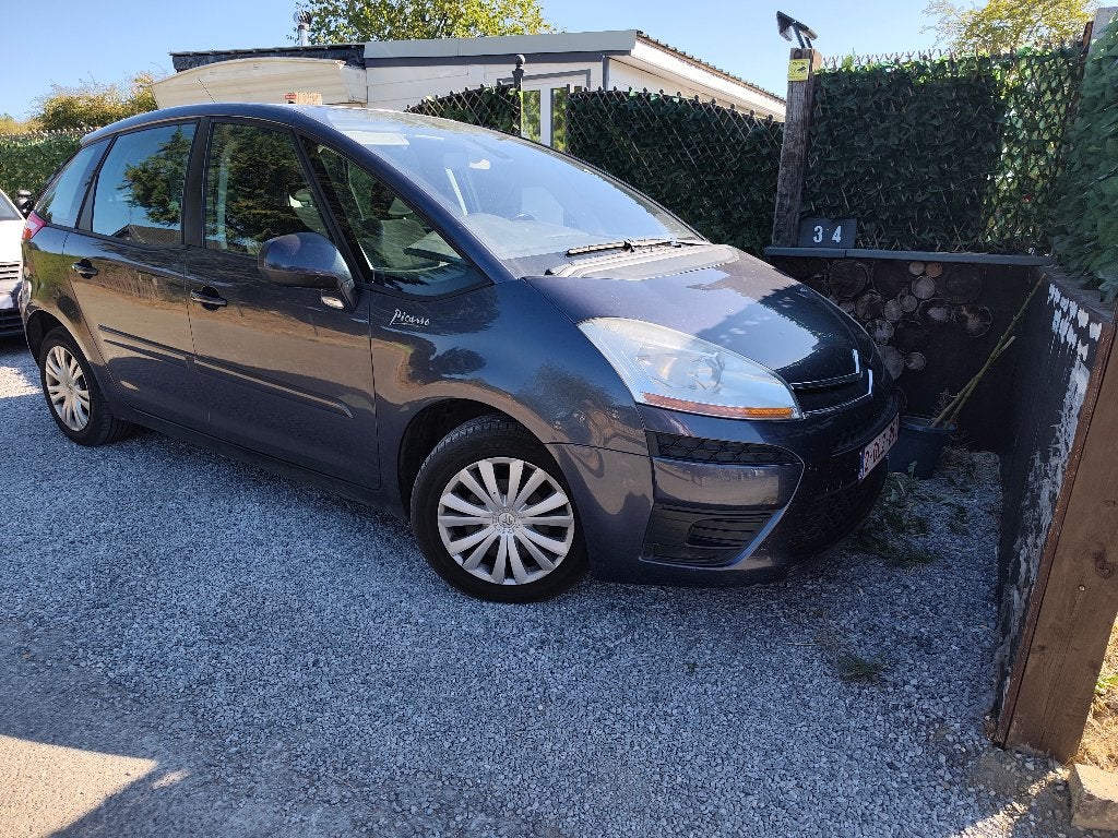 Citroën, Autos, Achat, Alcantara, Noir, 5 portes
