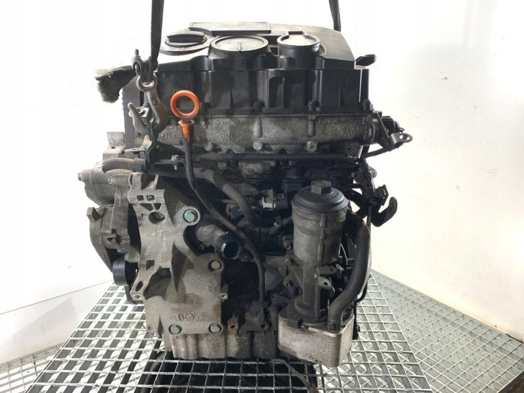 Moteur BMM Nu TOLEDO LEON TOURAN JETTA EOS VW ALTEA GOLF, Envoi, Utilisé, Daihatsu