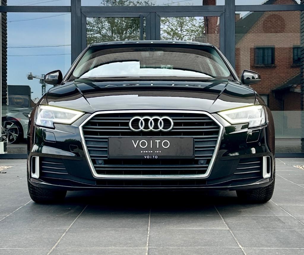 Audi A3 Sportback 35TDi Sport S tronic/VIRTUAL/MATRIX/LEDER, Cuir, Achat, 1440 kg, Entreprise