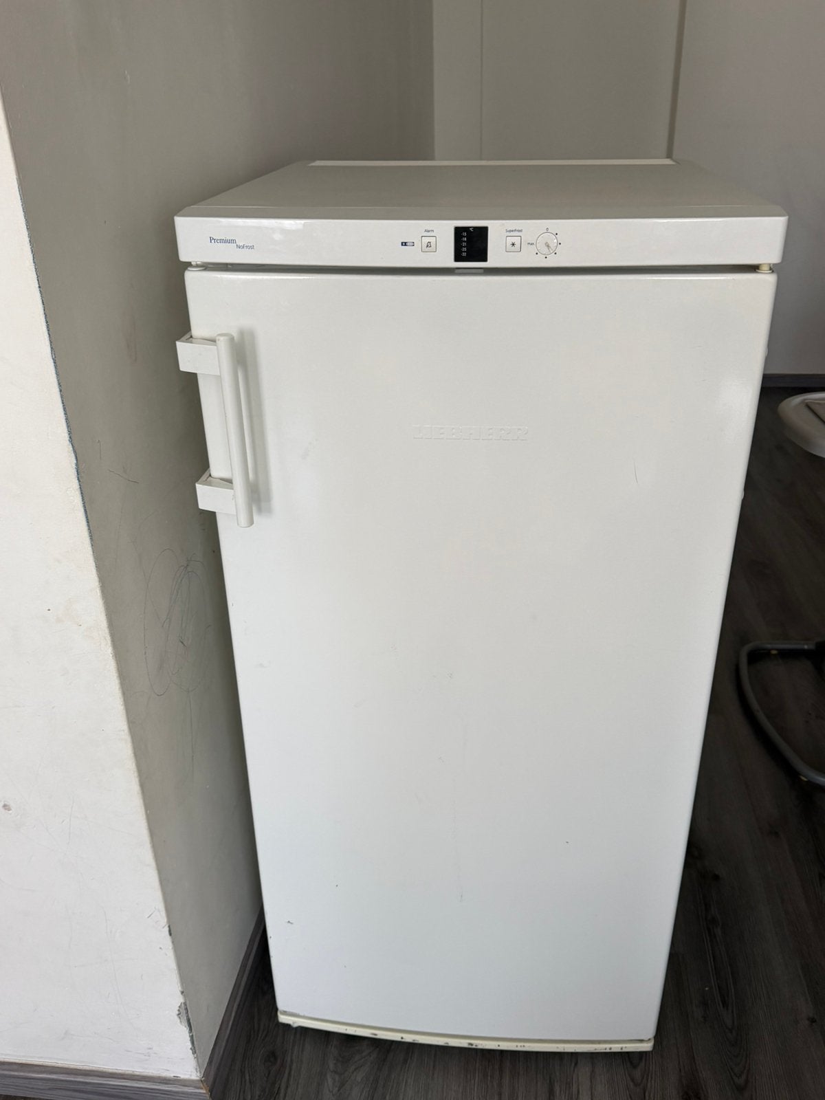 LIEBHERR VRIESKAST MET 5 LADES, Elektronische apparatuur, Vriezers en Diepvrieskisten, Gebruikt, 120 tot 140 cm, Ophalen, Vrieskast