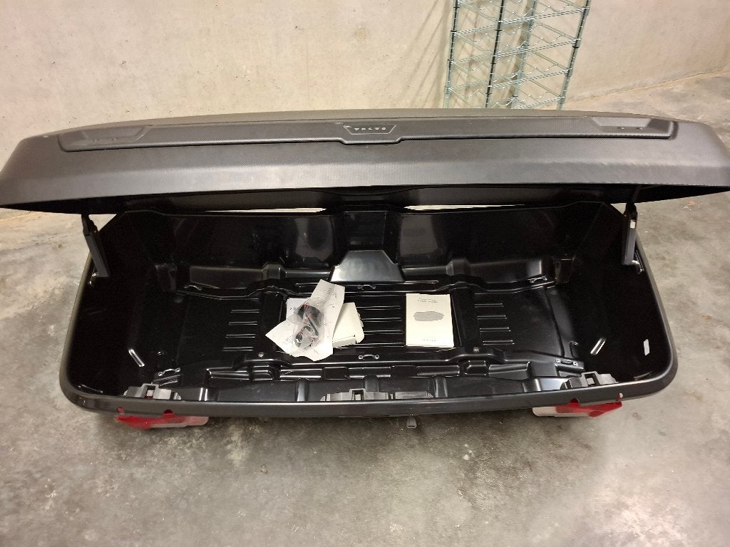 bagagebox  volvo, Auto's, Particulier, Te koop