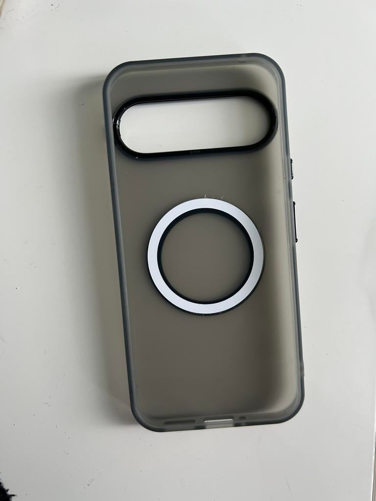 Coque iPhone 17 Air - Magsafe - neuve, Télécoms, Téléphonie mobile | Housses, Coques & Façades | Apple iPhone, Neuf, Noir, MagSafe
