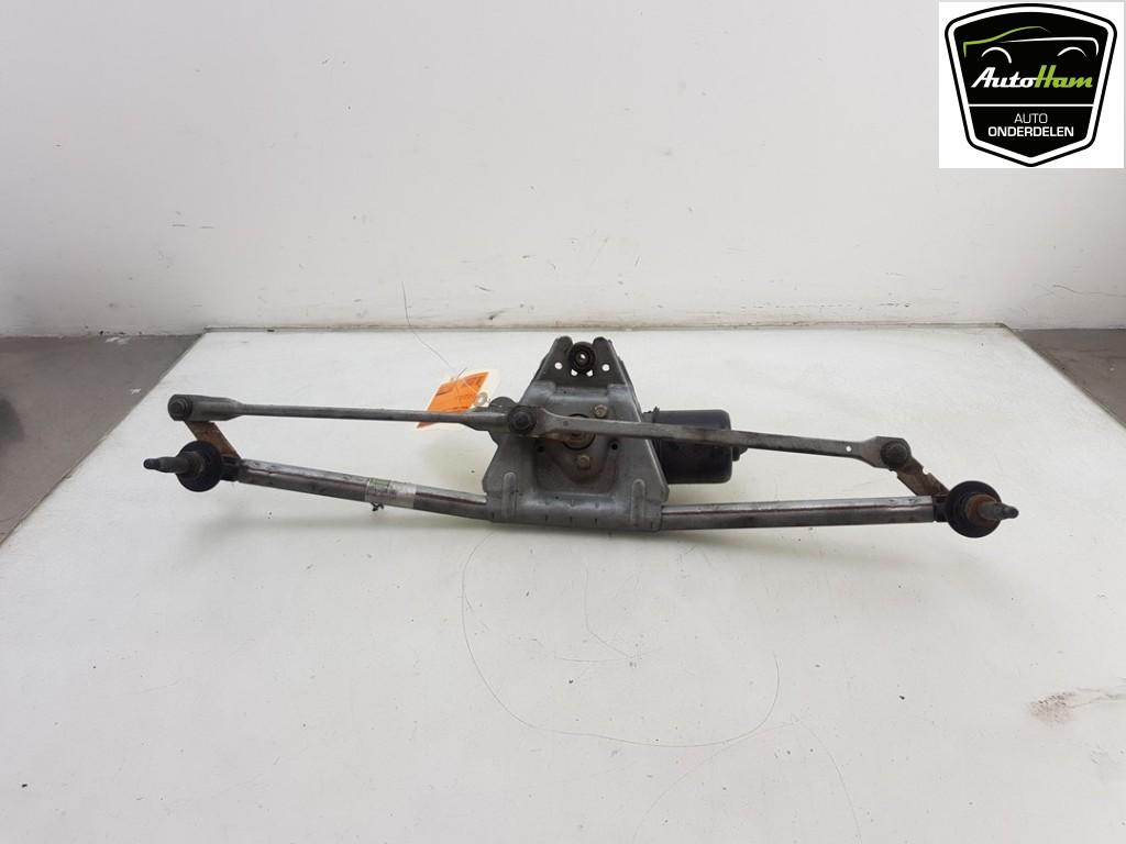 MOTEUR + TRINGLERIE ESSUIE GLACE AVANT Kangoo Express (FC), Utilisé, Renault