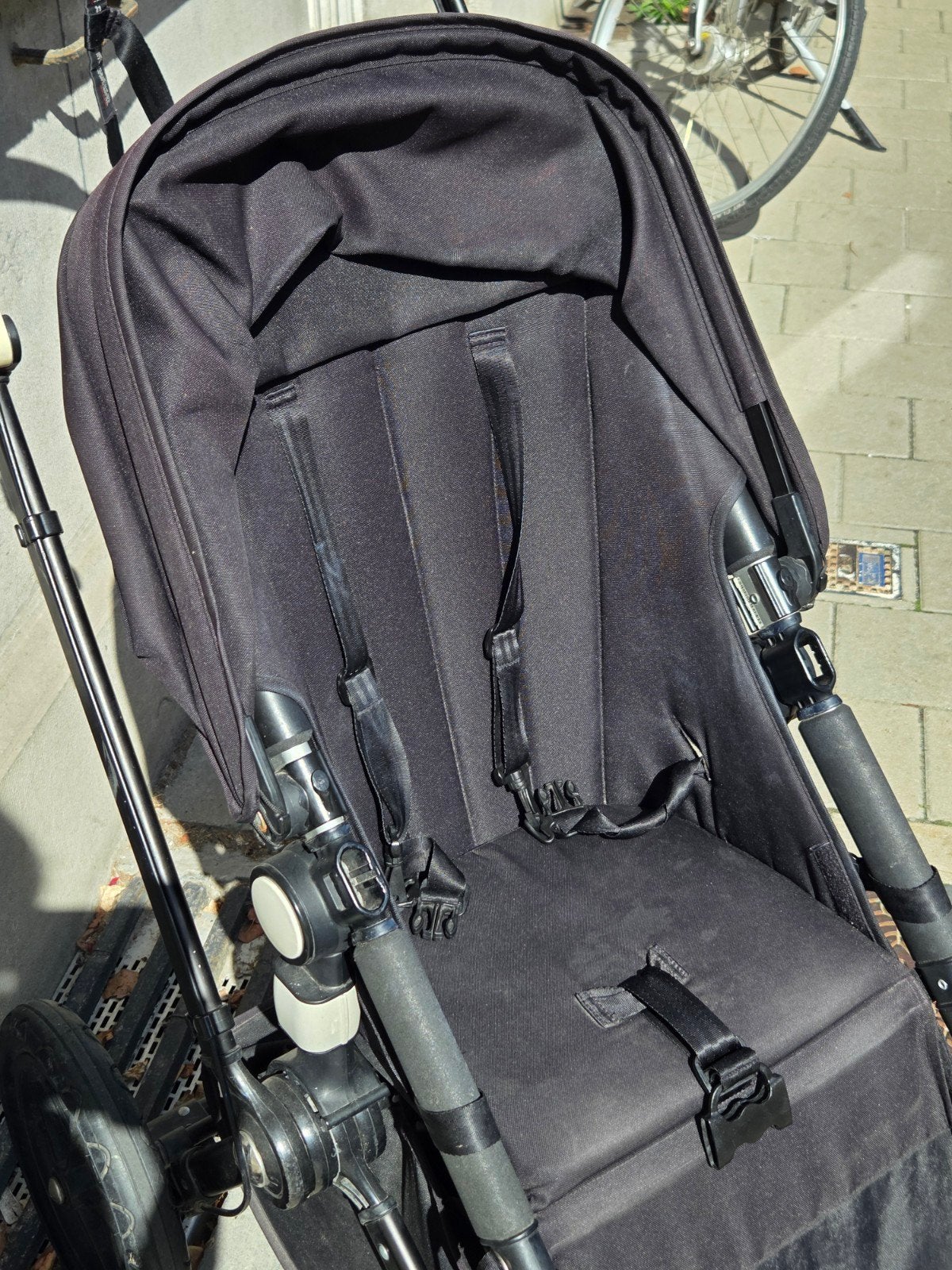 Bugaboo kinderwagen, Kinderen en Baby's, Ophalen, Gebruikt