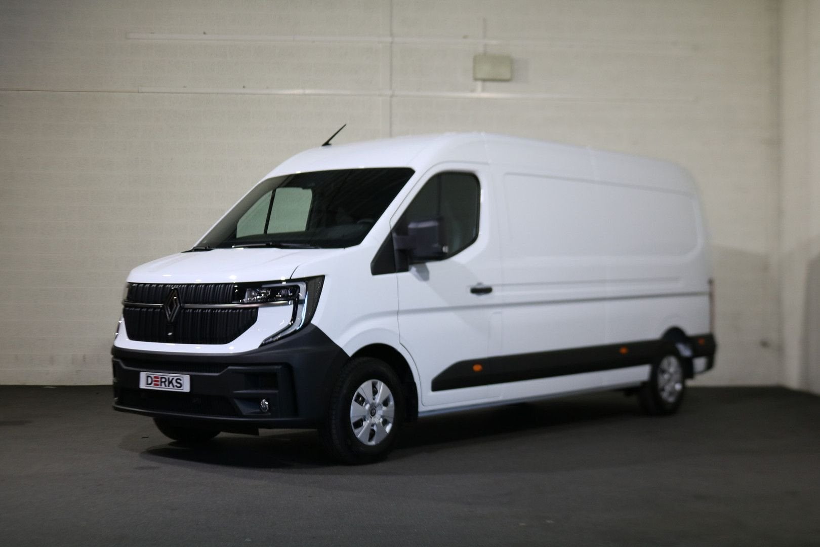Renault Master E-Tech T35 L3 H2 Advance long range 87 kWh (W, Auto's, Bestelwagens en Lichte vracht, Automaat, Renault, Wit, Elektrisch