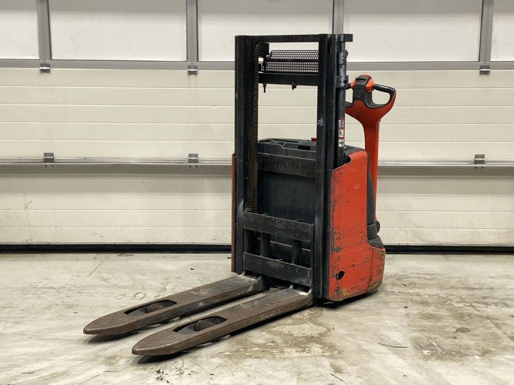 LINDE L12, 1000 tot 2000 kg, Overige aandrijving, Stapelaar, LINDE