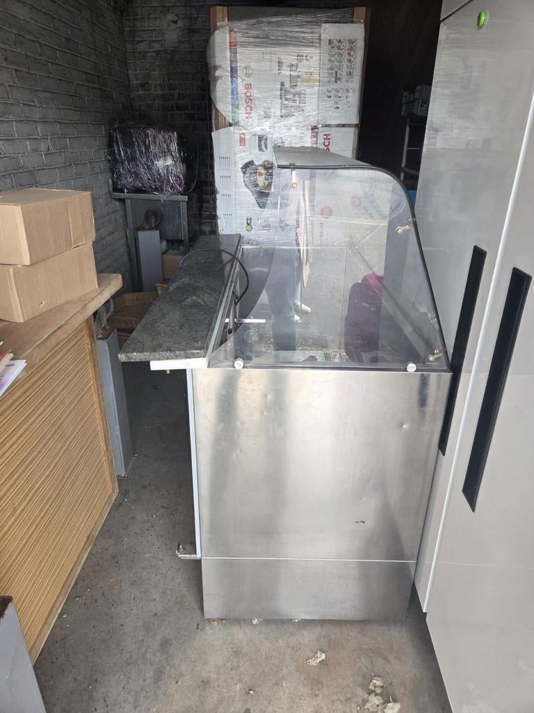 Bahut frigo